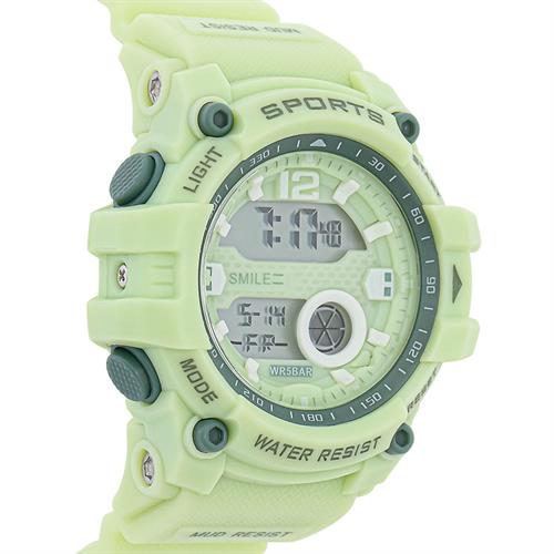 Đồng hồ Smile Kid 46 mm Trẻ em SL264-04 Màu Xanh lá