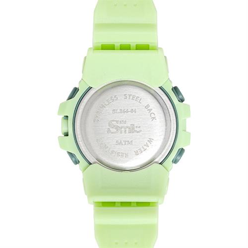 Đồng hồ Smile Kid 46 mm Trẻ em SL264-04 Màu Xanh lá