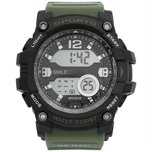 Đồng hồ Smile Kid 55.5 mm Trẻ em SL287-03 Màu Xanh rêu