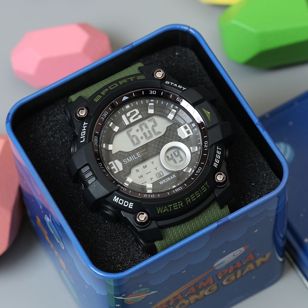 Đồng hồ Smile Kid 55.5 mm Trẻ em SL287-03