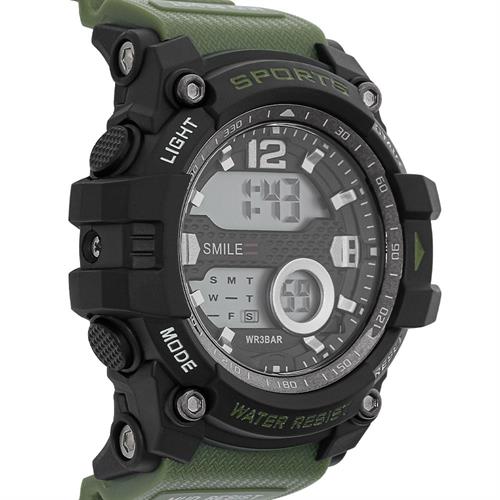 Đồng hồ Smile Kid 55.5 mm Trẻ em SL287-03 Màu Xanh rêu