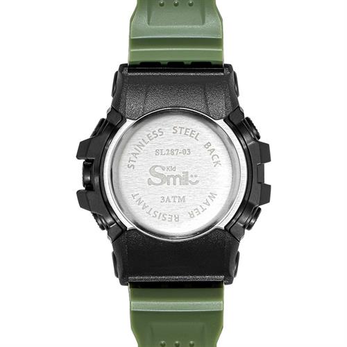 Đồng hồ Smile Kid 55.5 mm Trẻ em SL287-03 Màu Xanh rêu