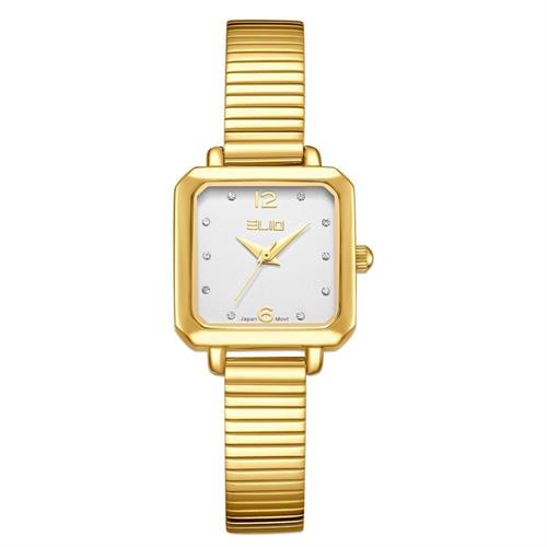 Đồng hồ Elio 23 mm Nữ ES245-03 Màu Vàng