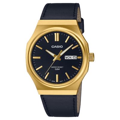Đồng hồ Casio 37.5 mm Nam MTP-E735GL-1AVDF