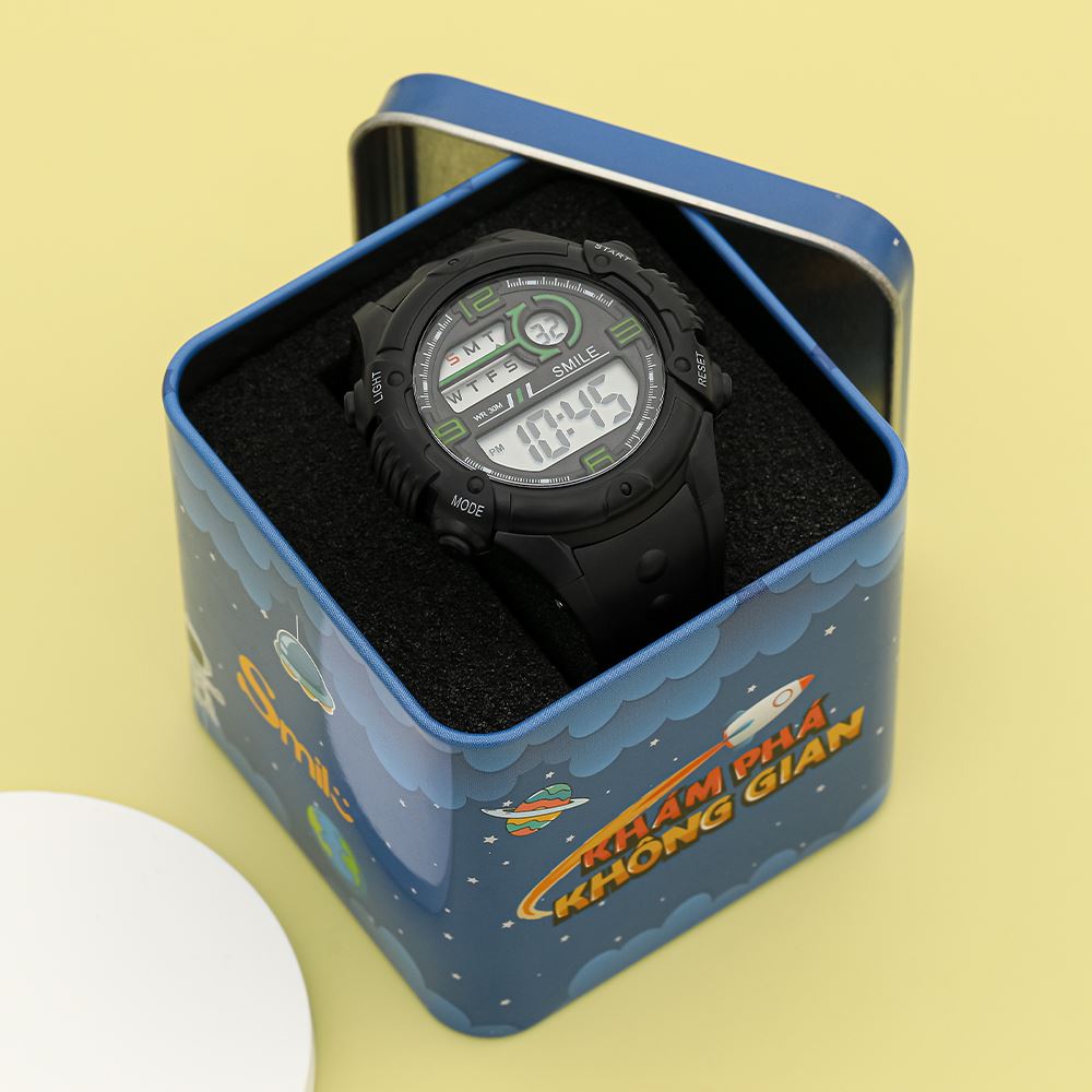Đồng hồ Smile Kid 46.5 mm Trẻ em SL297-01