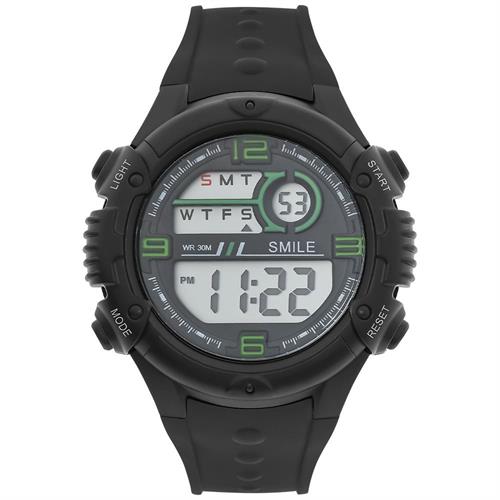 Đồng hồ Smile Kid 46.5 mm Trẻ em SL297-01 Màu Đen
