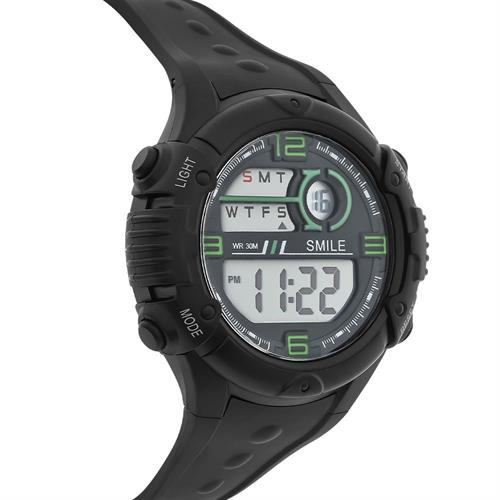 Đồng hồ Smile Kid 46.5 mm Trẻ em SL297-01 Màu Đen