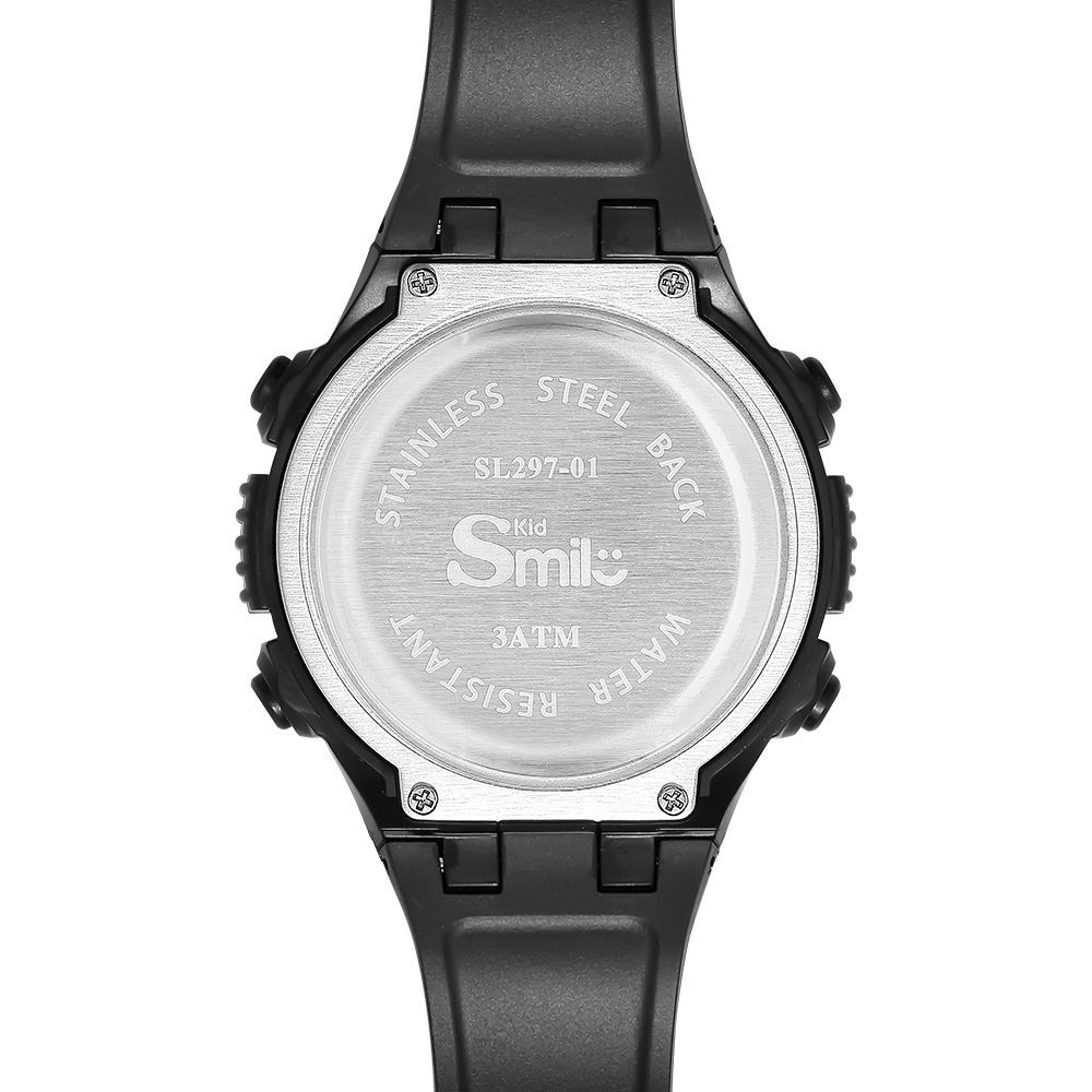 Đồng hồ Smile Kid 46.5 mm Trẻ em SL297-01 Màu Đen