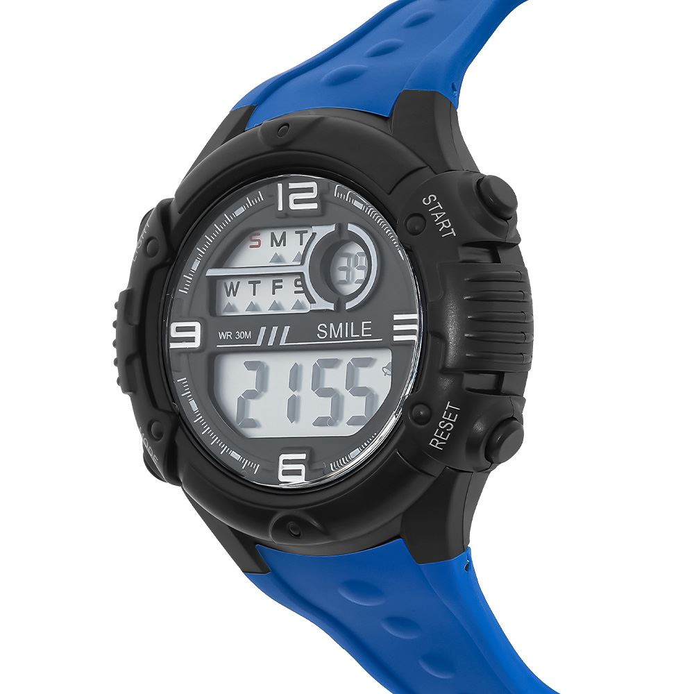 Đồng hồ Smile Kid 46.5 mm Trẻ em SL297-02 Màu Xanh Dương