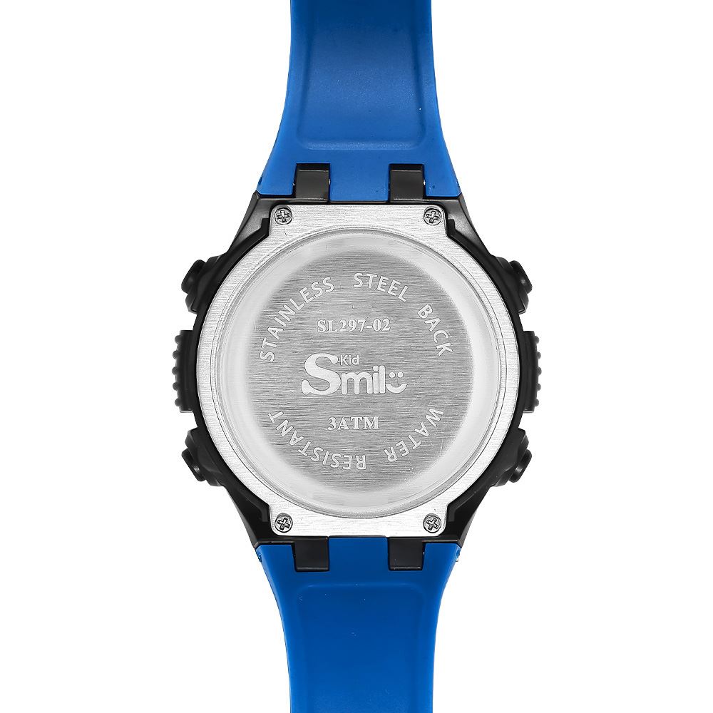 Đồng hồ Smile Kid 46.5 mm Trẻ em SL297-02 Màu Xanh Dương