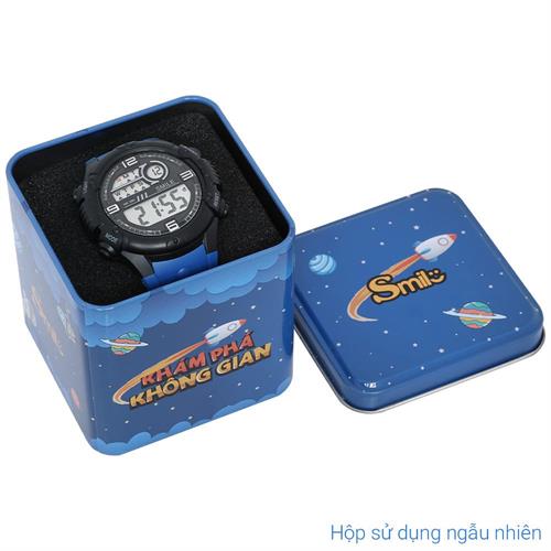 Đồng hồ Smile Kid 46.5 mm Trẻ em SL297-02 Màu Xanh Dương