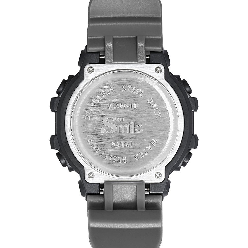 Đồng hồ Smile Kid 47.8 mm Trẻ em SL289-01 Màu Xám