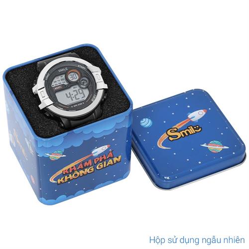 Đồng hồ Smile Kid 47.8 mm Trẻ em SL289-01 Màu Xám