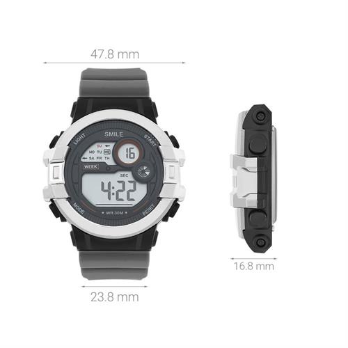 Đồng hồ Smile Kid 47.8 mm Trẻ em SL289-01 Màu Xám