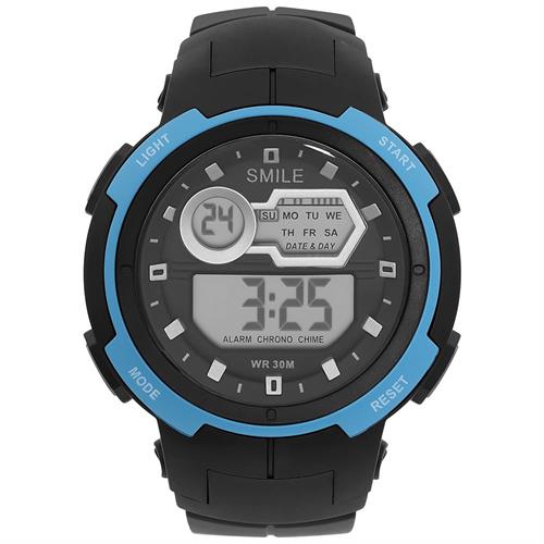 Đồng hồ Smile Kid 49 mm Trẻ em SL286-02 Màu Đen