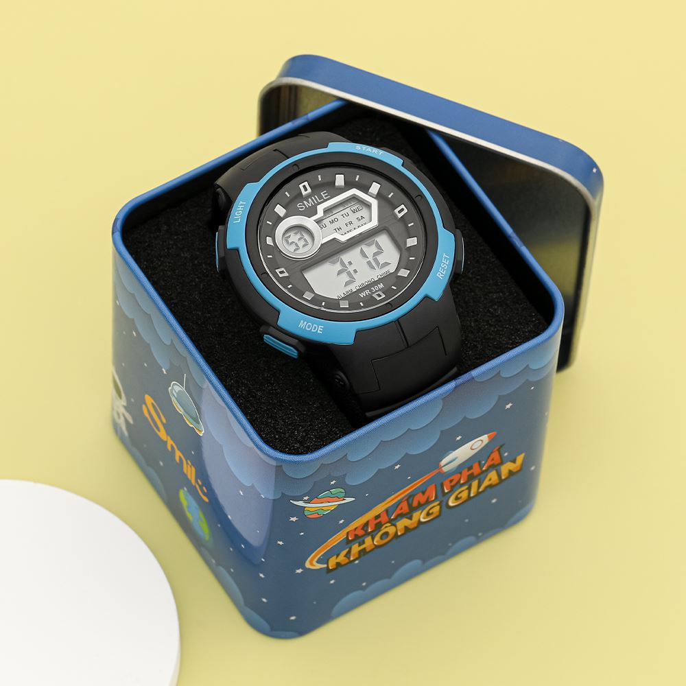 Đồng hồ Smile Kid 49 mm Trẻ em SL286-02