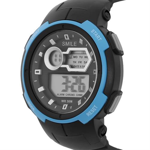 Đồng hồ Smile Kid 49 mm Trẻ em SL286-02 Màu Đen