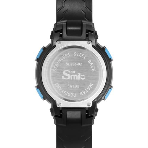 Đồng hồ Smile Kid 49 mm Trẻ em SL286-02 Màu Đen