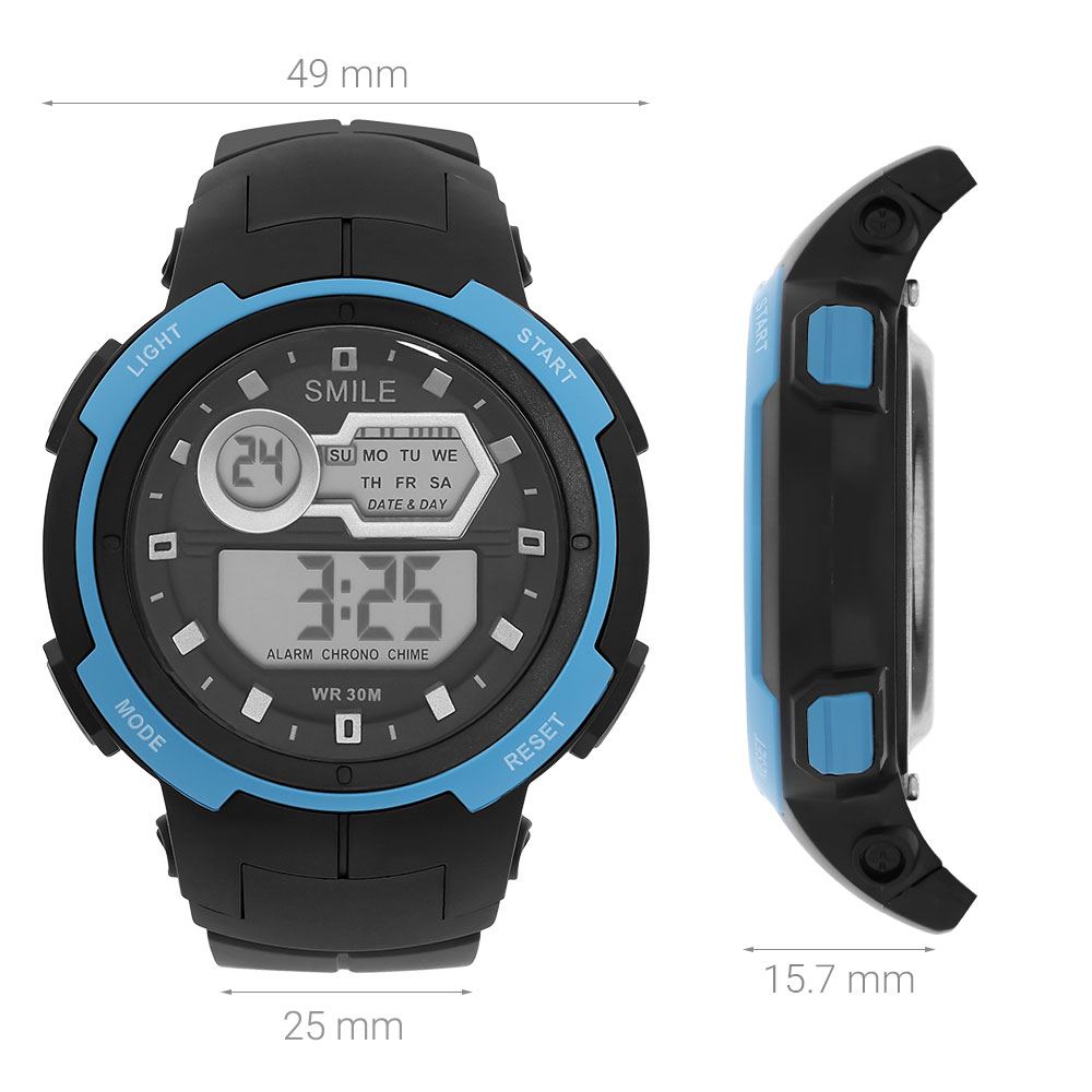 Đồng hồ Smile Kid 49 mm Trẻ em SL286-02 - 7