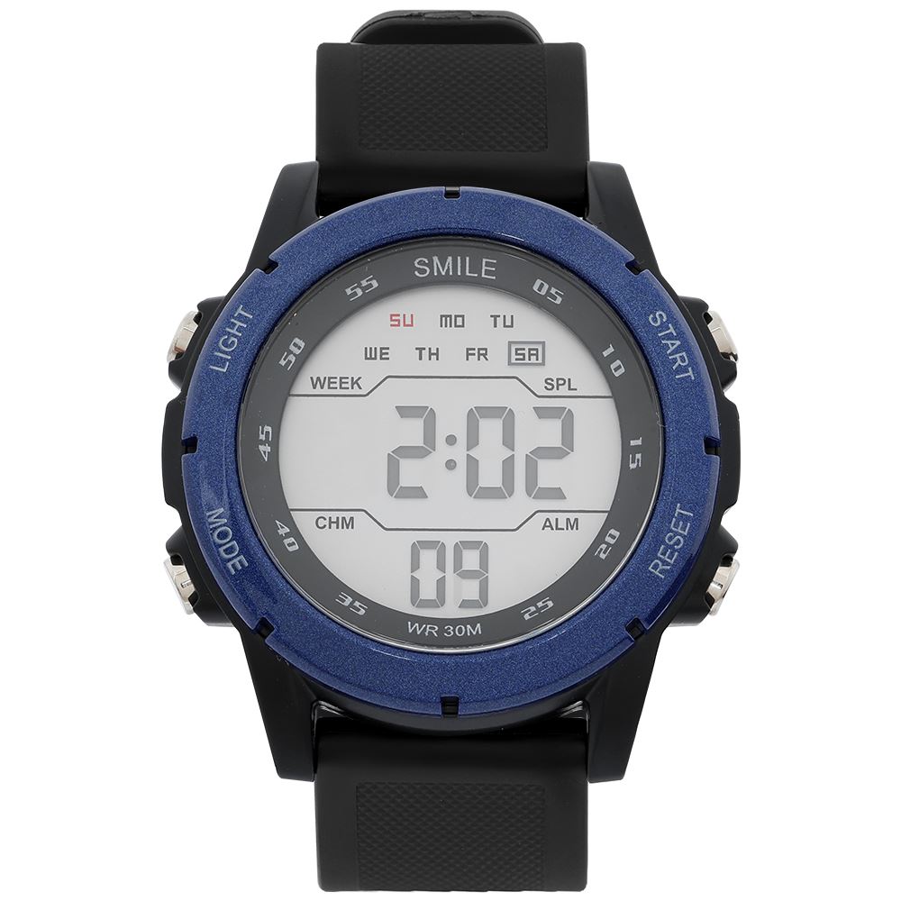 Đồng hồ Smile Kid 46 mm Trẻ em SL294-01 Màu Đen