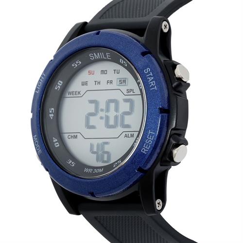 Đồng hồ Smile Kid 46 mm Trẻ em SL294-01 Màu Đen