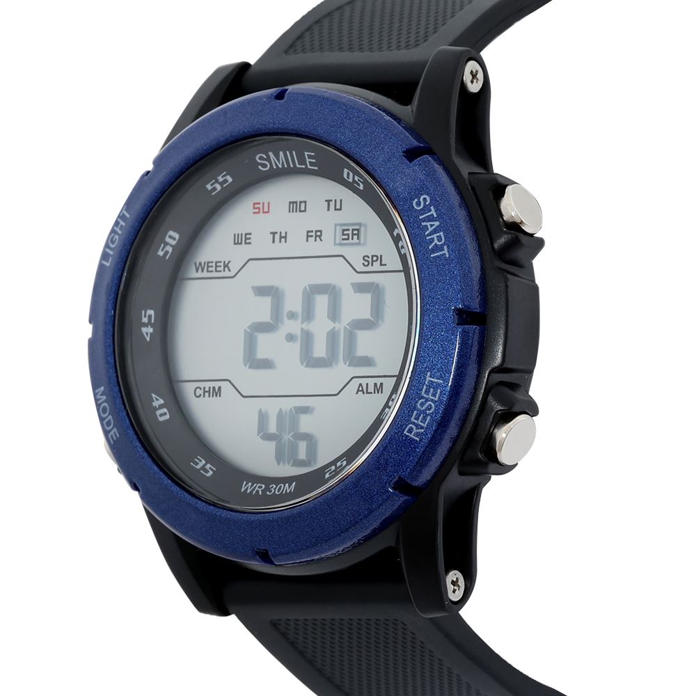 Đồng hồ Smile Kid 46 mm Trẻ em SL294-01 Màu Đen