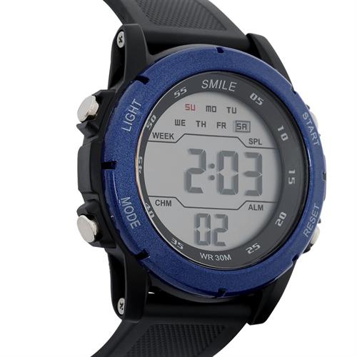 Đồng hồ Smile Kid 46 mm Trẻ em SL294-01 Màu Đen