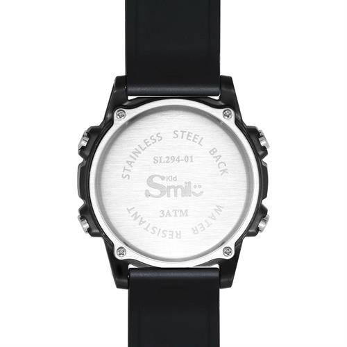 Đồng hồ Smile Kid 46 mm Trẻ em SL294-01 Màu Đen