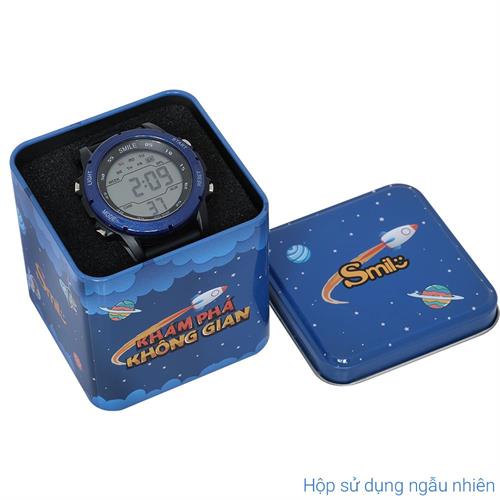 Đồng hồ Smile Kid 46 mm Trẻ em SL294-01 Màu Đen