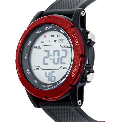 Đồng hồ Smile Kid 46 mm Trẻ em SL294-02 Màu Đen