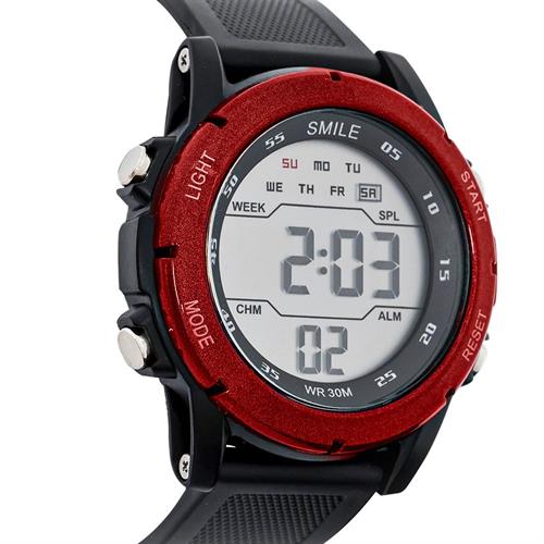 Đồng hồ Smile Kid 46 mm Trẻ em SL294-02 Màu Đen