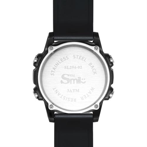 Đồng hồ Smile Kid 46 mm Trẻ em SL294-02 Màu Đen