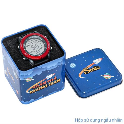 Đồng hồ Smile Kid 46 mm Trẻ em SL294-02 Màu Đen