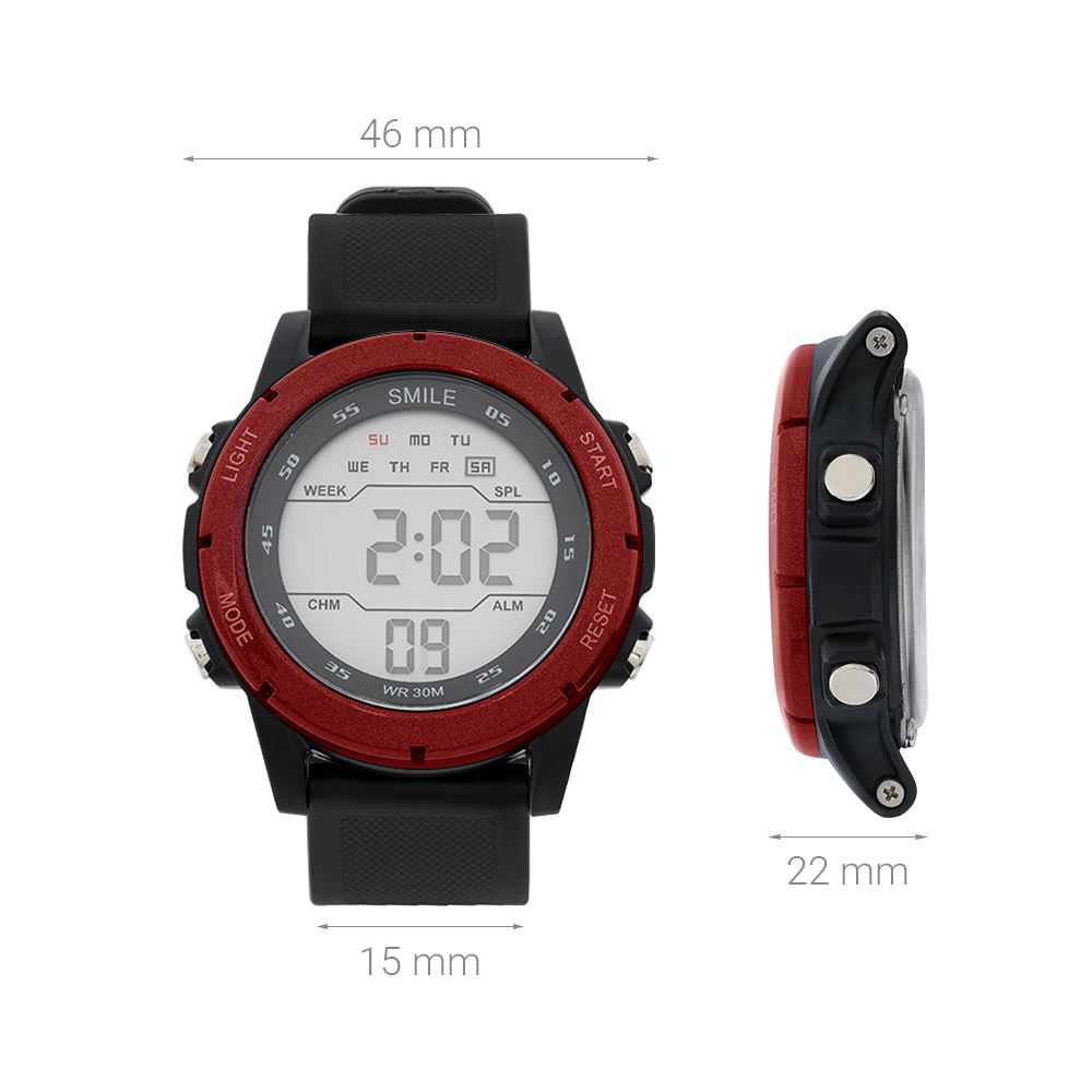 Đồng hồ Smile Kid 46 mm Trẻ em SL294-02 - 7