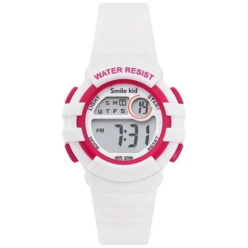 Đồng hồ Smile Kid 34 mm Trẻ em SL276-02 Màu Trắng
