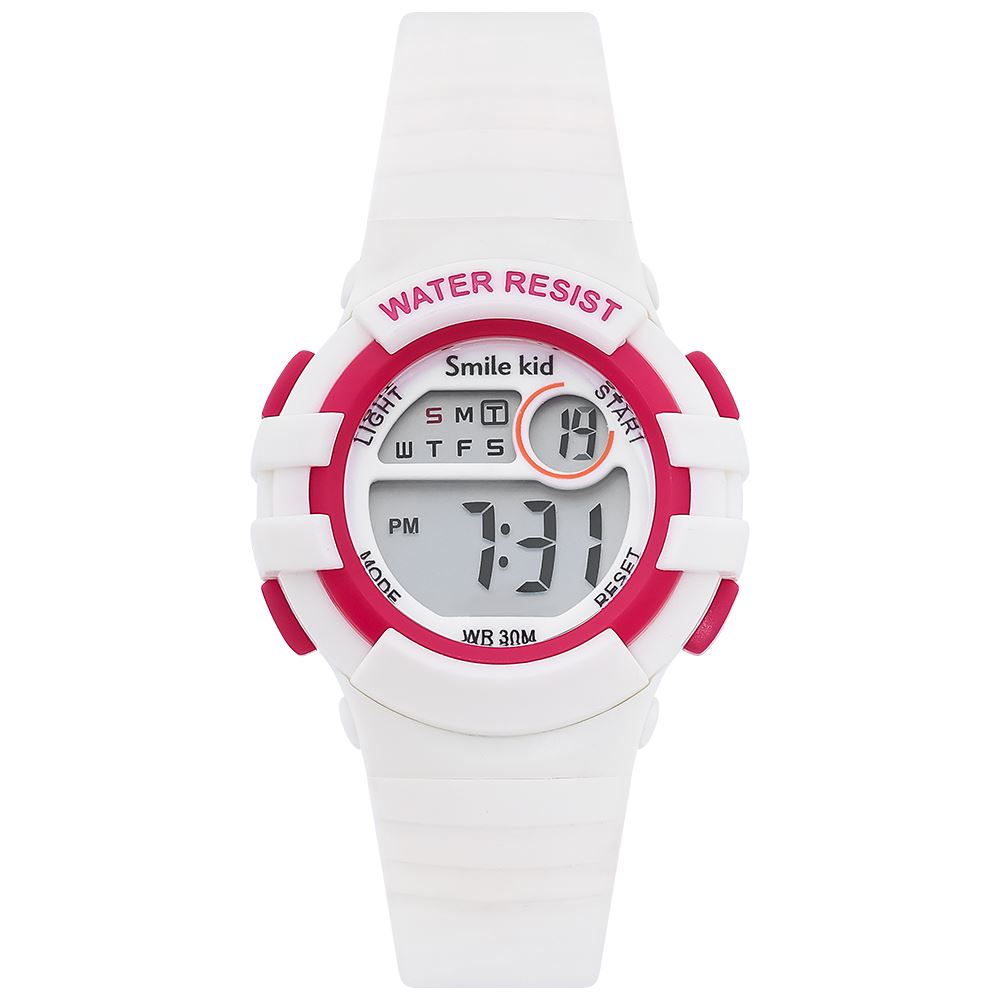Đồng hồ Smile Kid 34 mm Trẻ em SL276-02 Màu Trắng