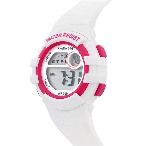 Đồng hồ Smile Kid 34 mm Trẻ em SL276-02 Màu Trắng