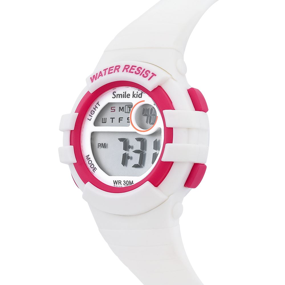 Đồng hồ Smile Kid 34 mm Trẻ em SL276-02 Màu Trắng