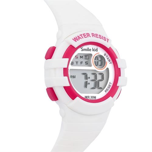 Đồng hồ Smile Kid 34 mm Trẻ em SL276-02 Màu Trắng