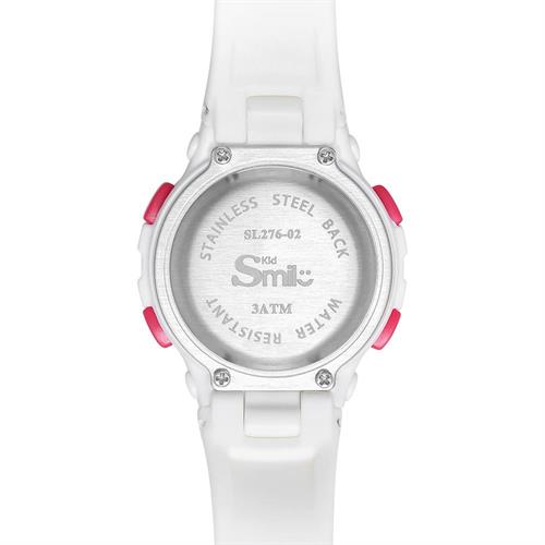 Đồng hồ Smile Kid 34 mm Trẻ em SL276-02 Màu Trắng