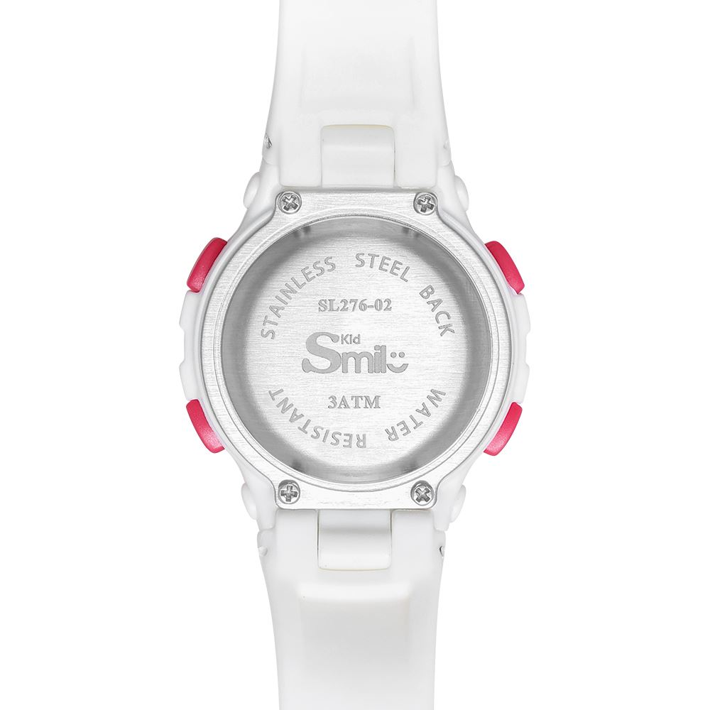 Đồng hồ Smile Kid 34 mm Trẻ em SL276-02 Màu Trắng