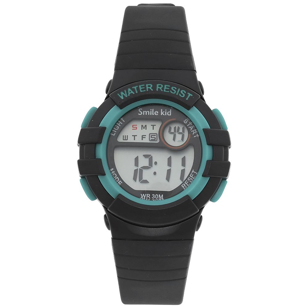 Đồng hồ Smile Kid 34 mm Trẻ em SL276-03 Màu Đen