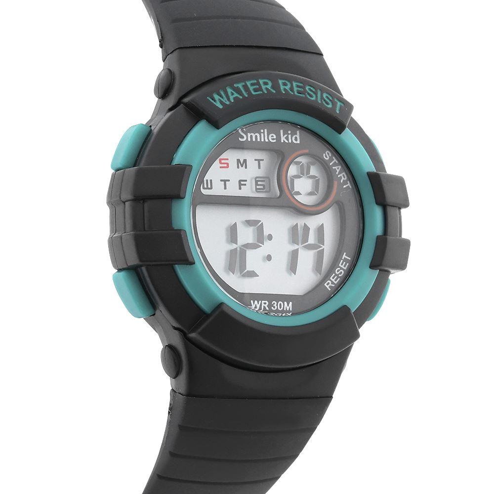 Đồng hồ Smile Kid 34 mm Trẻ em SL276-03 Màu Đen