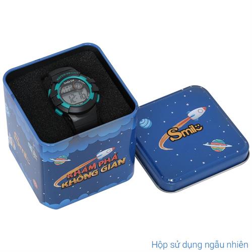 Đồng hồ Smile Kid 34 mm Trẻ em SL276-03 Màu Đen