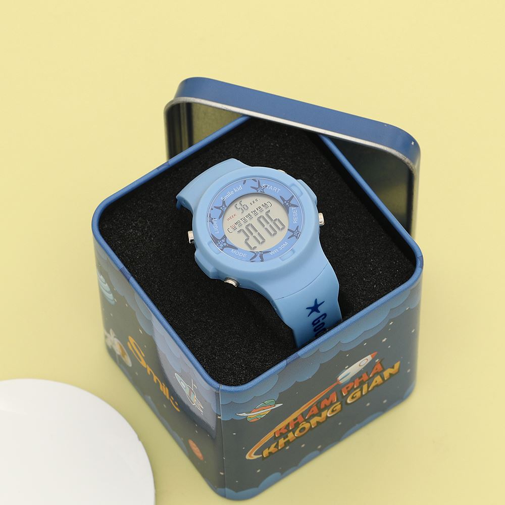 Đồng hồ Smile Kid 39.5 mm Trẻ em SL277-01