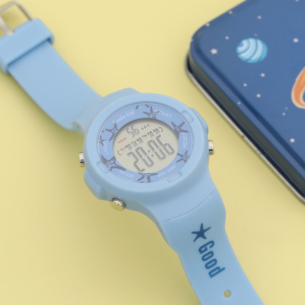 Đồng hồ Smile Kid 39.5 mm Trẻ em SL277-01