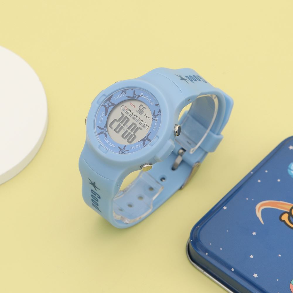 Đồng hồ Smile Kid 39.5 mm Trẻ em SL277-01