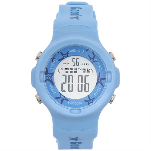 Đồng hồ Smile Kid 39.5 mm Trẻ em SL277-01 Màu Xanh Dương