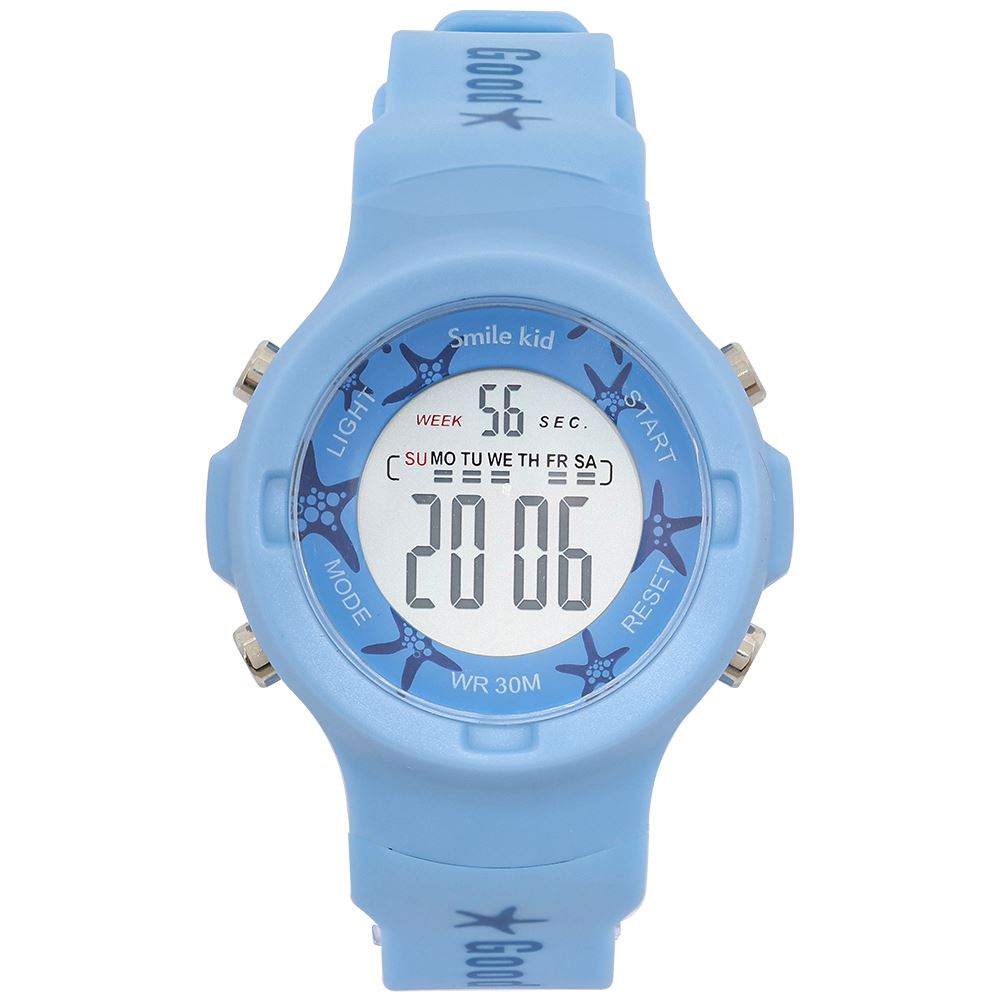 Đồng hồ Smile Kid 39.5 mm Trẻ em SL277-01 Màu Xanh Dương