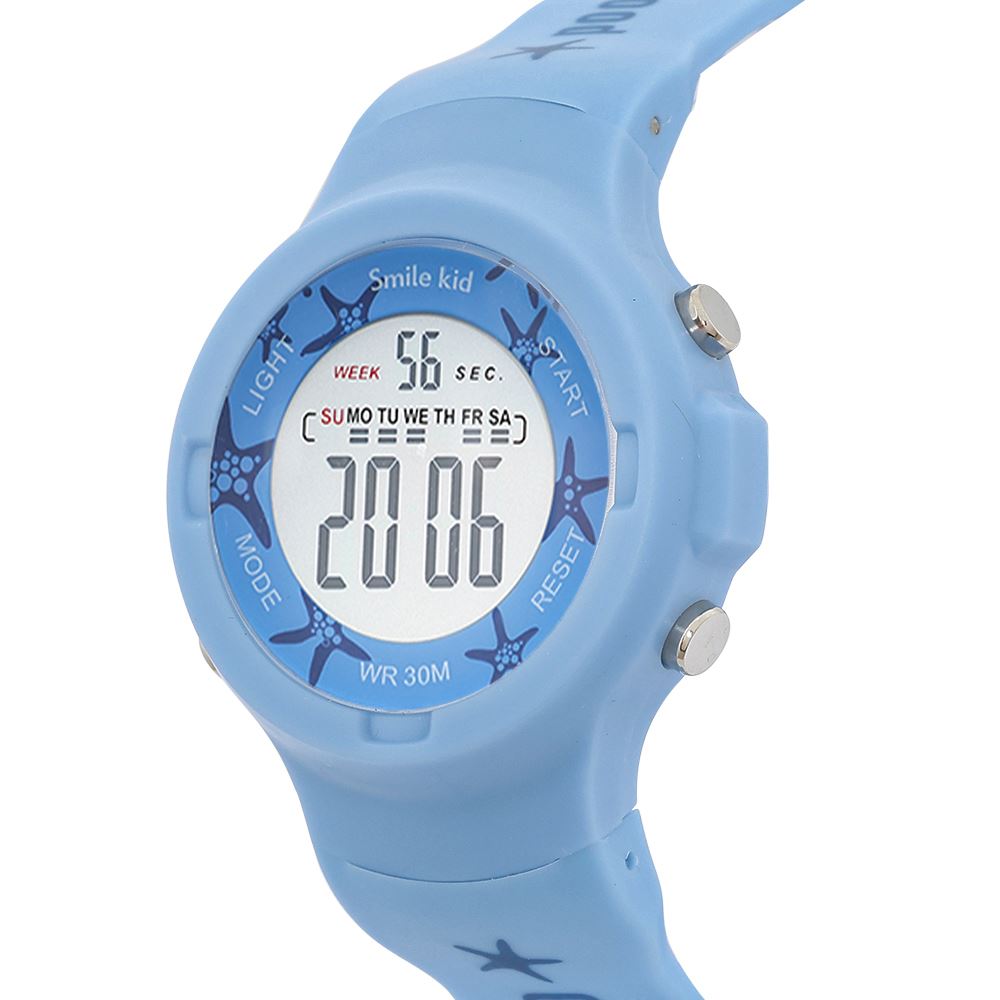 Đồng hồ Smile Kid 39.5 mm Trẻ em SL277-01 Màu Xanh Dương
